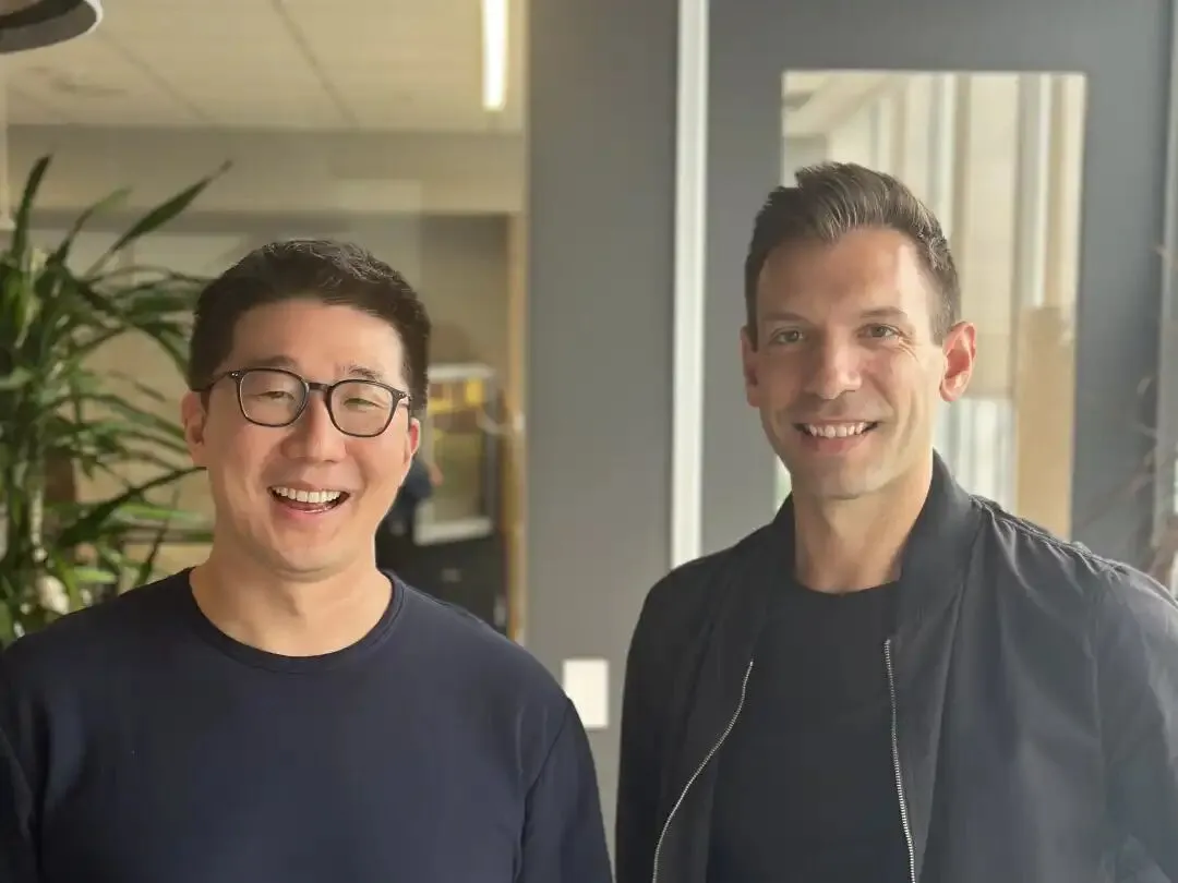 Airtable CEO 刘浩威