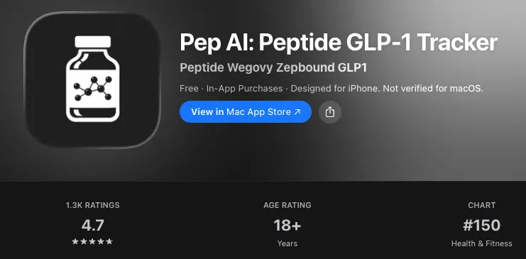 TikTok 上的 GLP-1 内容社区