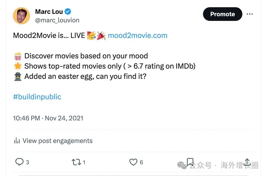 Mood2Movie 项目