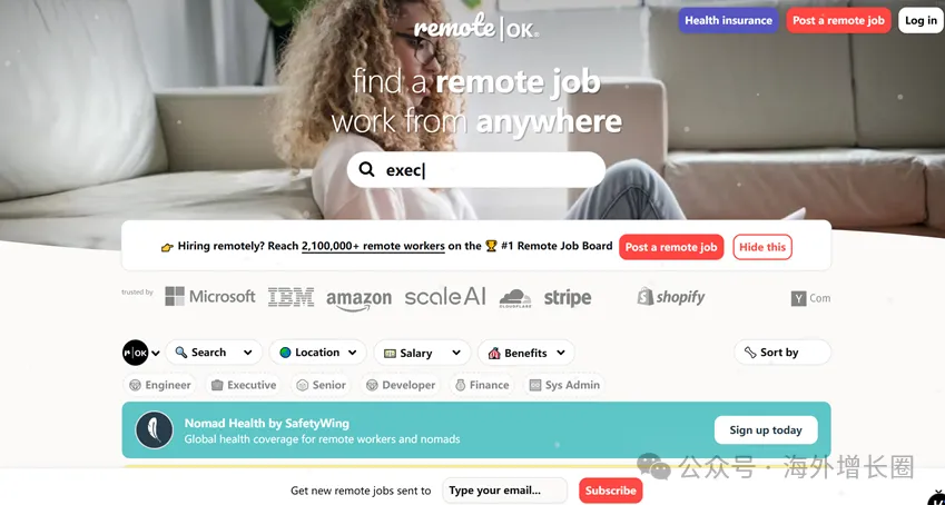 Remote OK