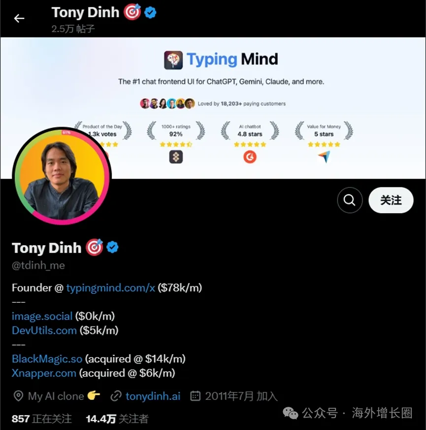 Tony Dinh