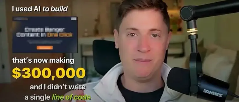 Alex Finn与Creator Buddy