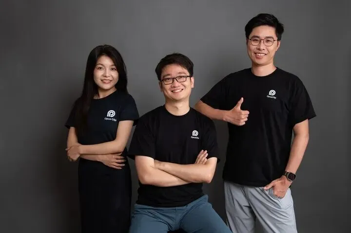 OpusClip创始人赵洋