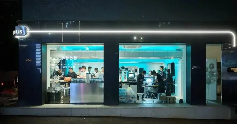 Cafe Curious