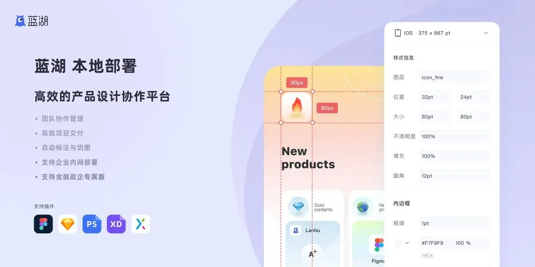 蓝湖团队